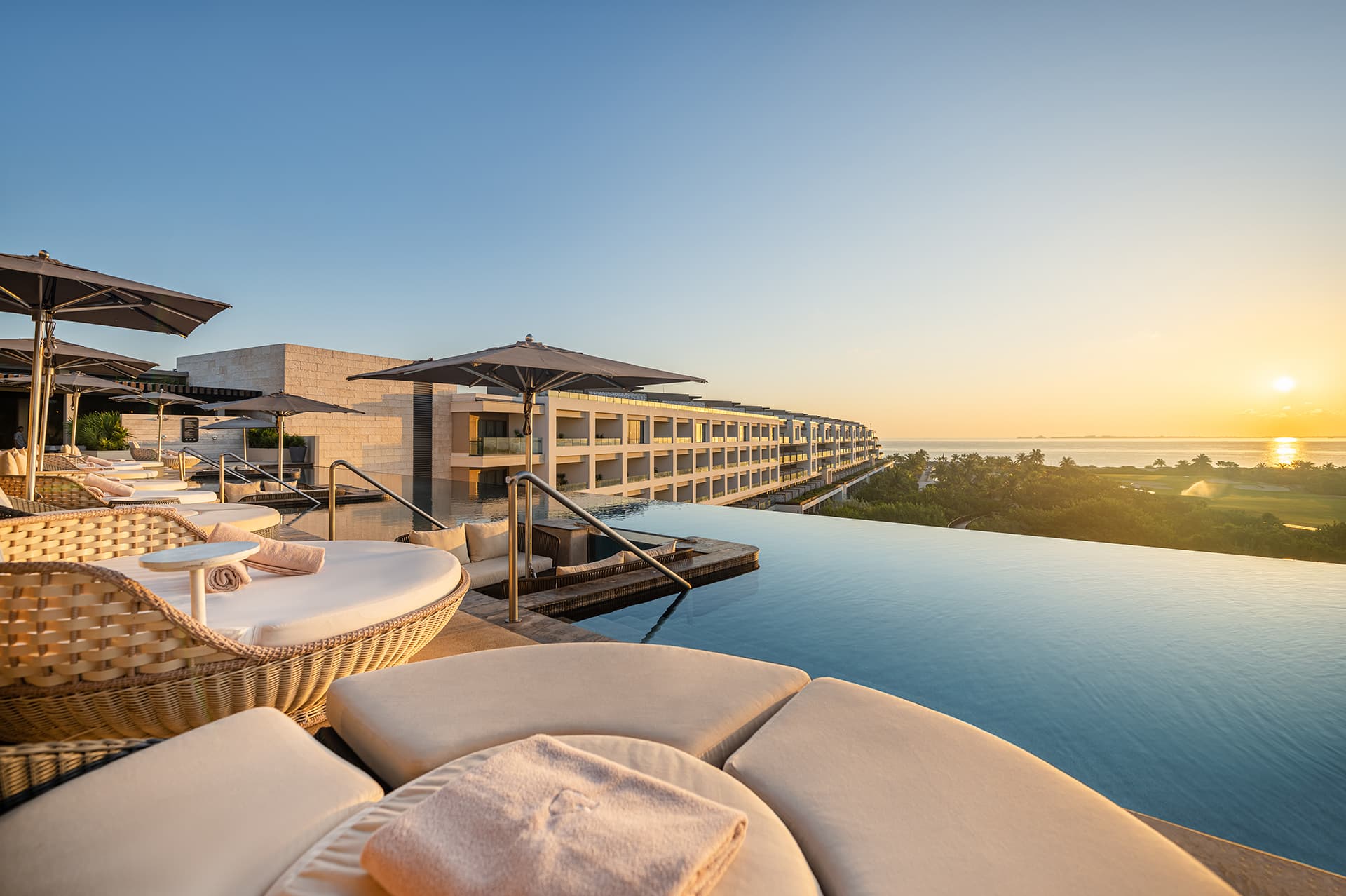 Resort view 3